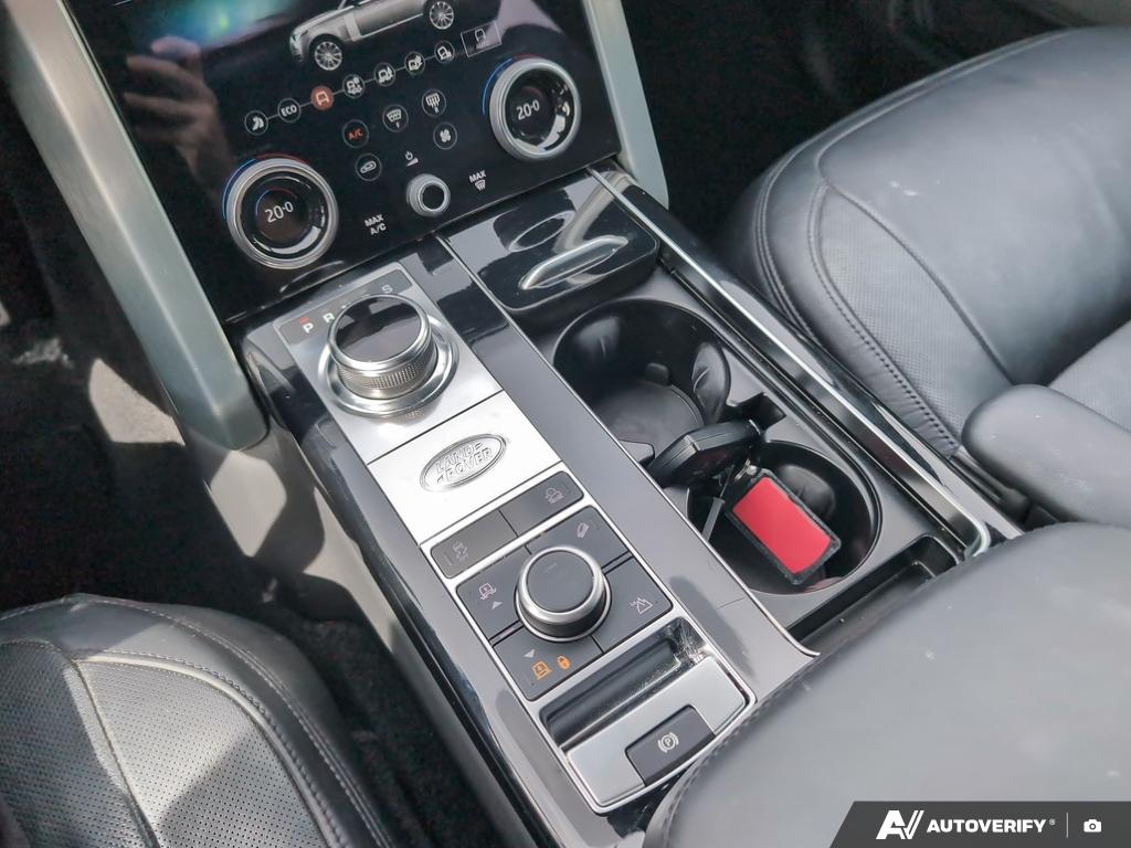 used 2021 Land Rover Range Rover car, priced at $64,900