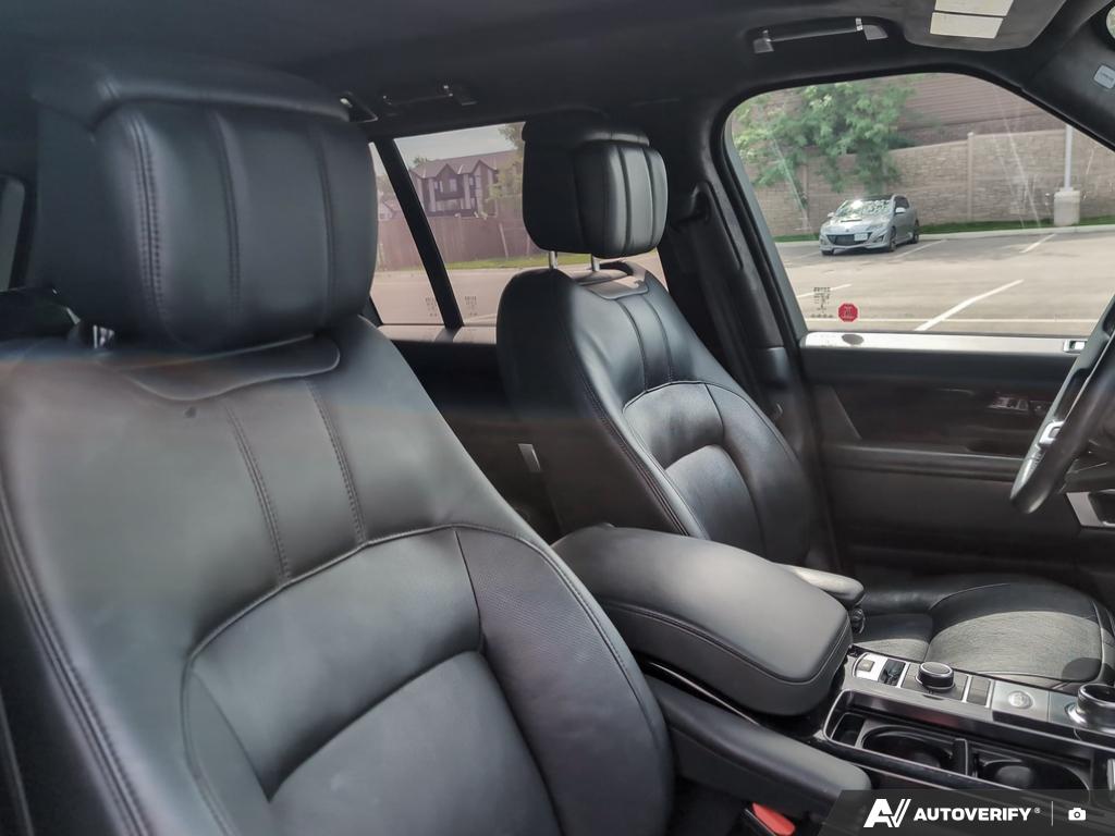 used 2021 Land Rover Range Rover car, priced at $64,900