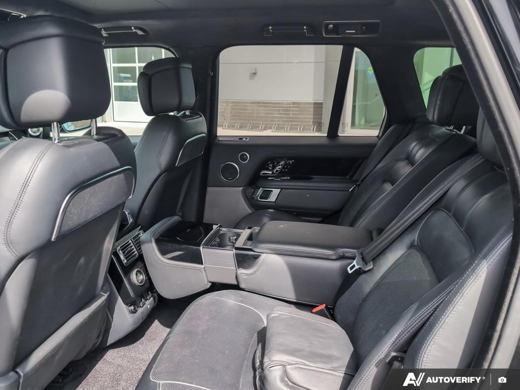 used 2021 Land Rover Range Rover car, priced at $64,900
