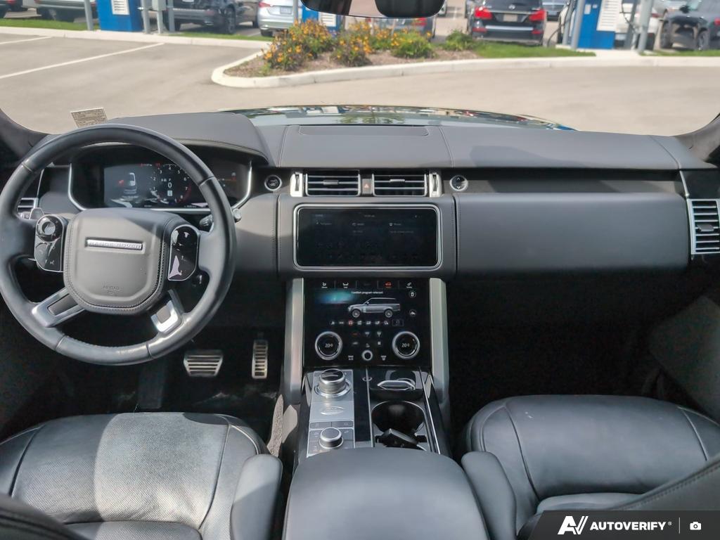 used 2021 Land Rover Range Rover car, priced at $64,900