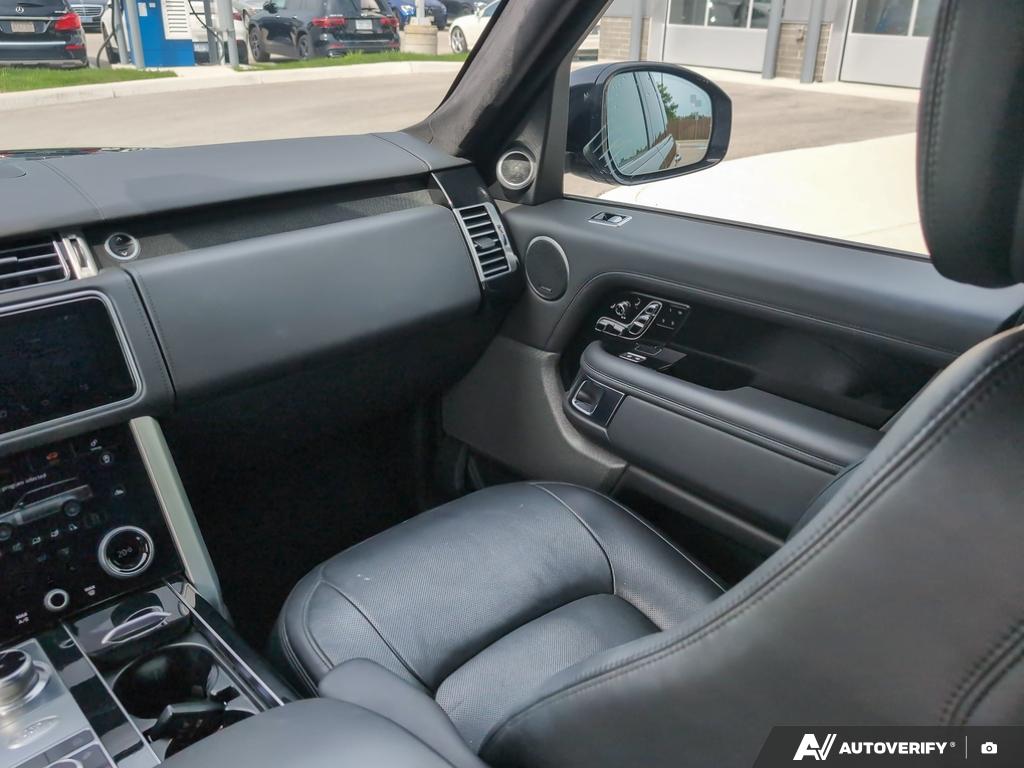 used 2021 Land Rover Range Rover car, priced at $64,900