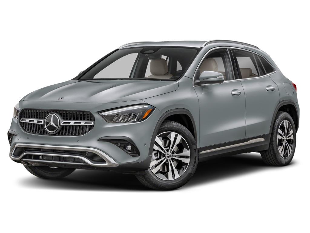 new 2026 Mercedes-Benz GLA 250 car, priced at $68,209