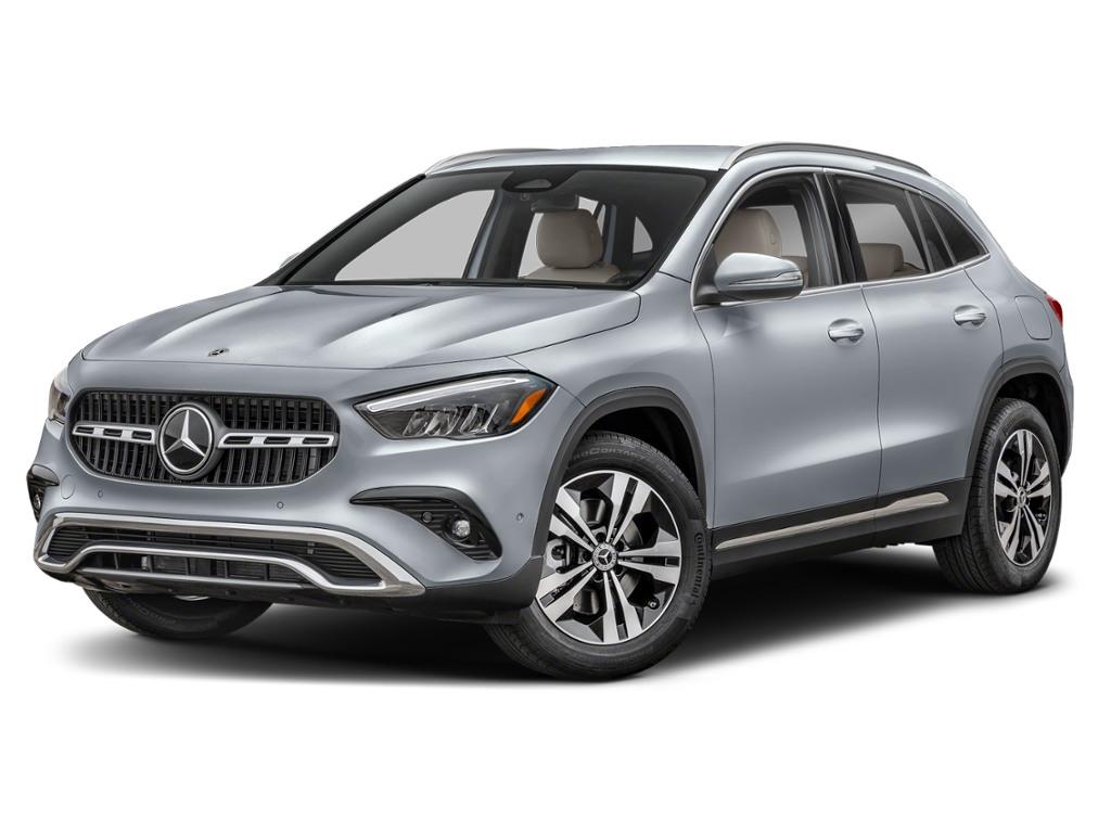 new 2026 Mercedes-Benz GLA 250 car, priced at $67,909