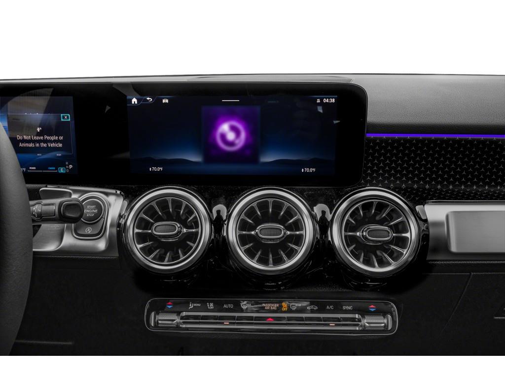 new 2026 Mercedes-Benz GLB 250 car, priced at $68,719