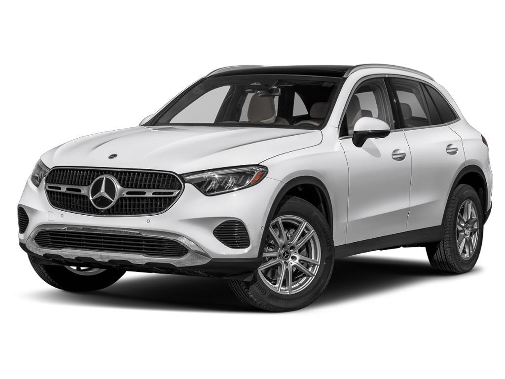 new 2027 Mercedes-Benz GLC 300 car, priced at $78,619