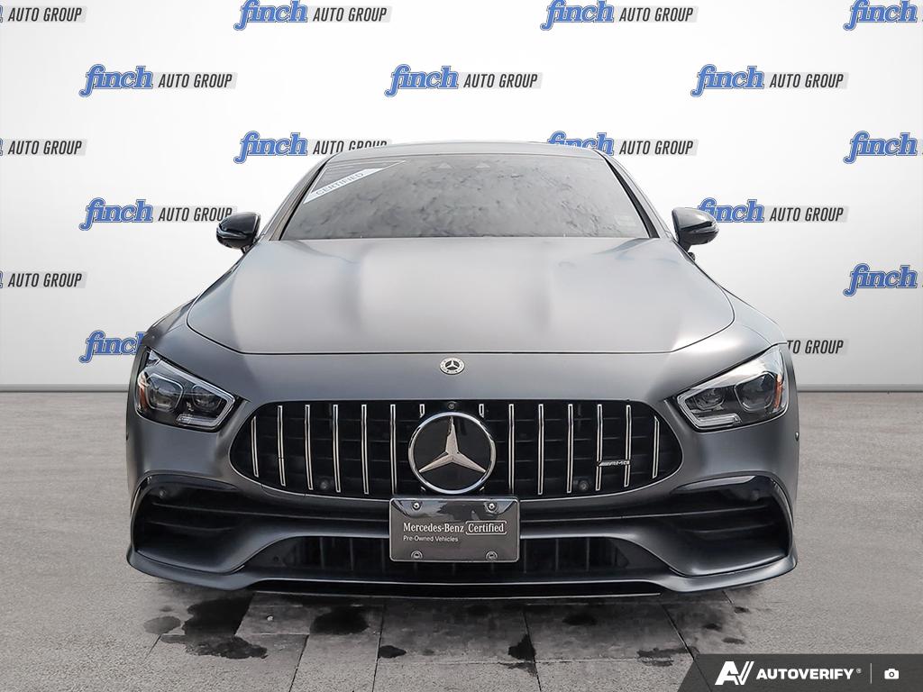 used 2022 Mercedes-Benz AMG GT 53 car, priced at $86,900
