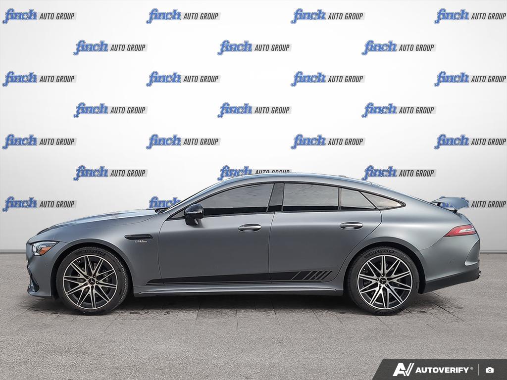 used 2022 Mercedes-Benz AMG GT 53 car, priced at $86,900