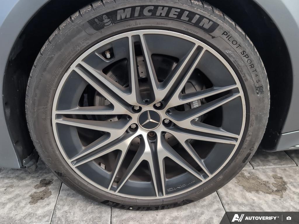 used 2022 Mercedes-Benz AMG GT 53 car, priced at $86,900