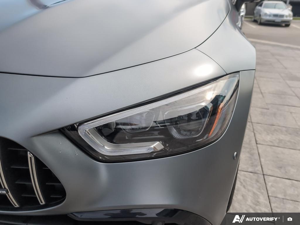 used 2022 Mercedes-Benz AMG GT 53 car, priced at $86,900