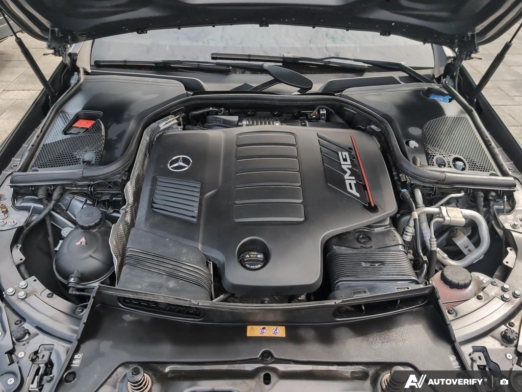 used 2022 Mercedes-Benz AMG GT 53 car, priced at $86,900