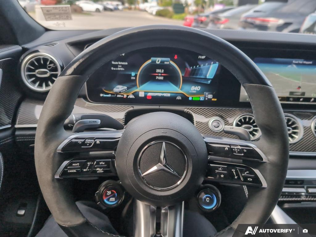 used 2022 Mercedes-Benz AMG GT 53 car, priced at $86,900