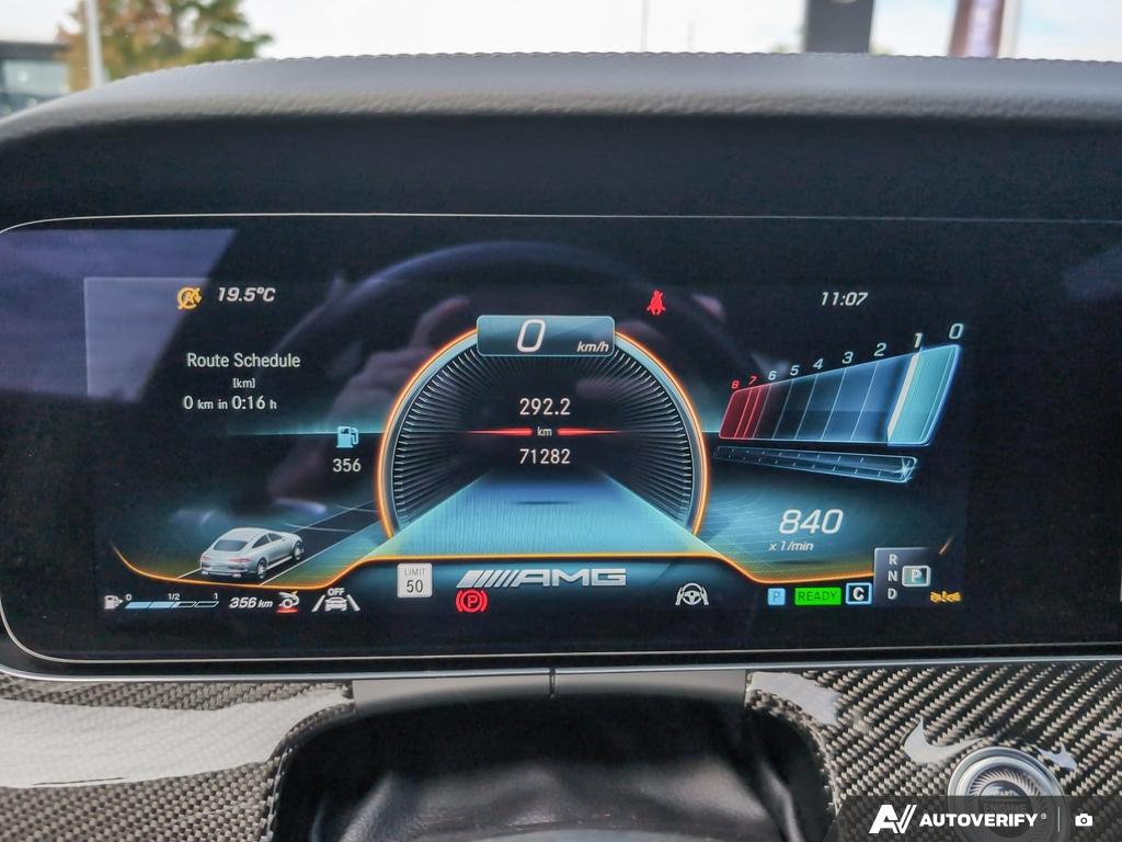 used 2022 Mercedes-Benz AMG GT 53 car, priced at $86,900