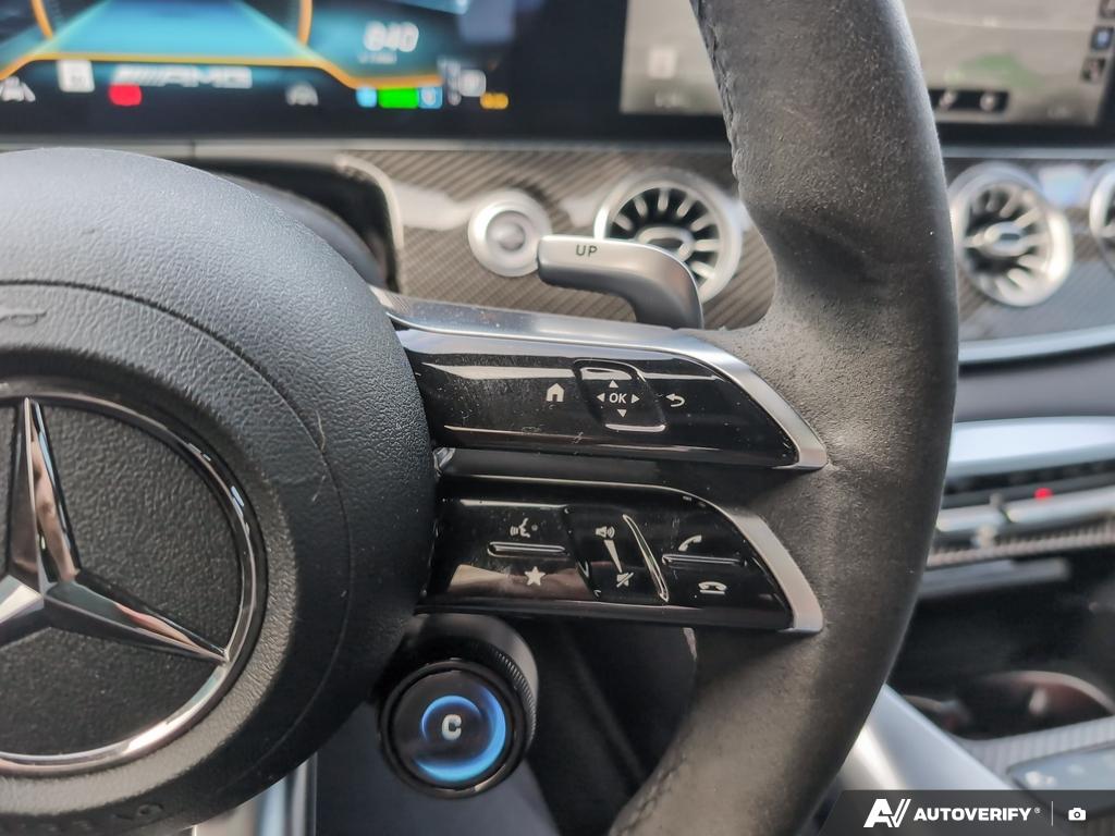 used 2022 Mercedes-Benz AMG GT 53 car, priced at $86,900