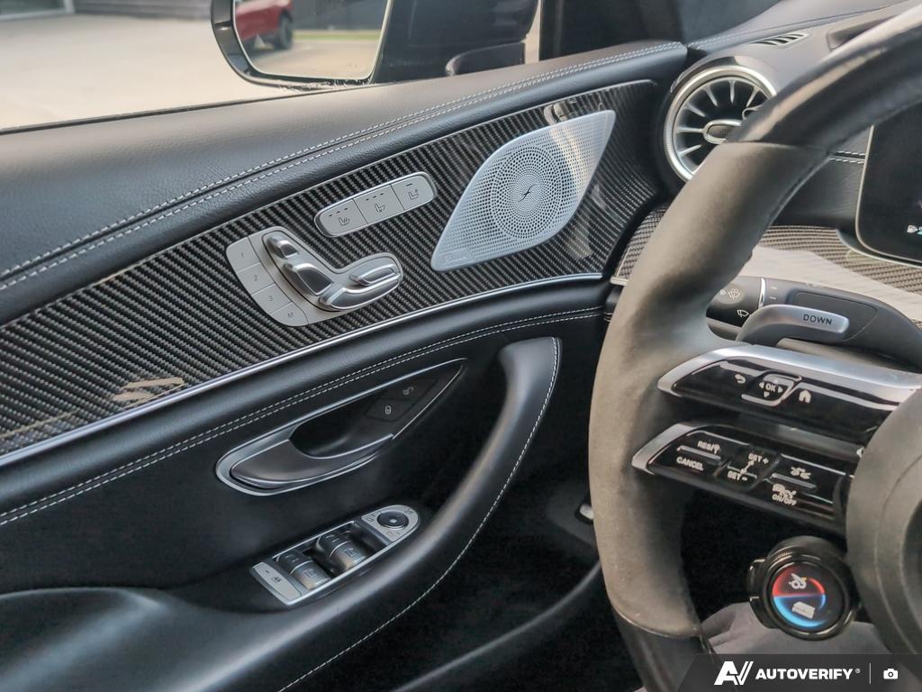 used 2022 Mercedes-Benz AMG GT 53 car, priced at $86,900