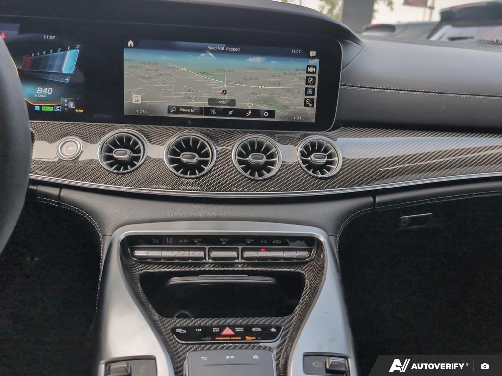used 2022 Mercedes-Benz AMG GT 53 car, priced at $86,900