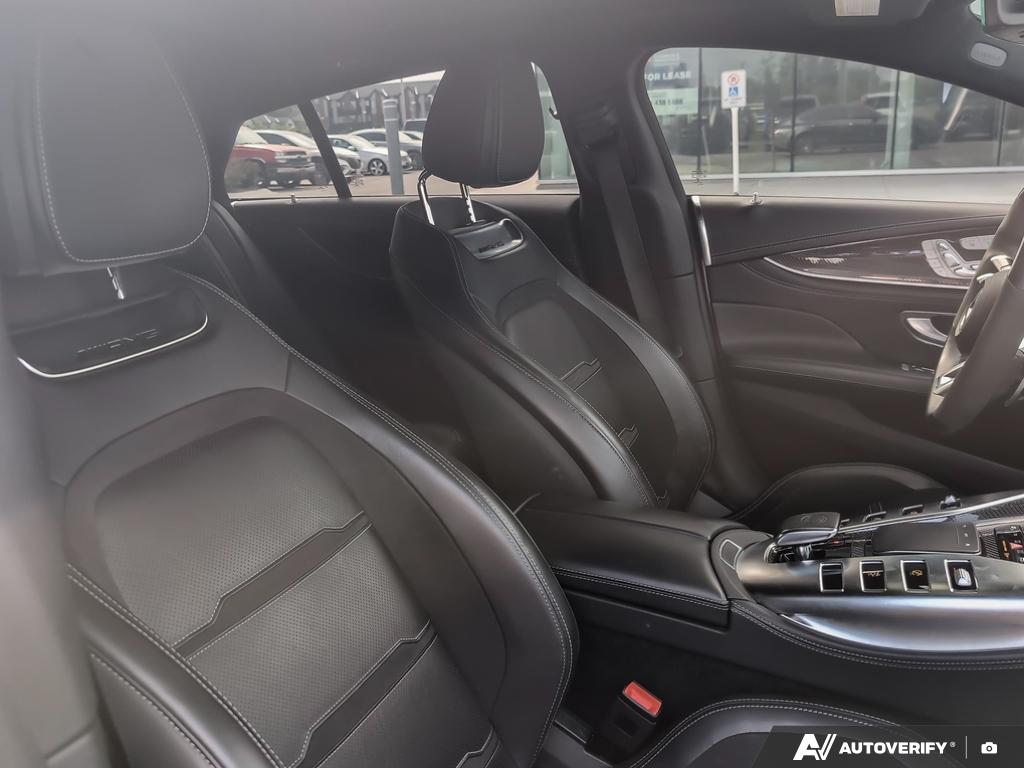 used 2022 Mercedes-Benz AMG GT 53 car, priced at $86,900