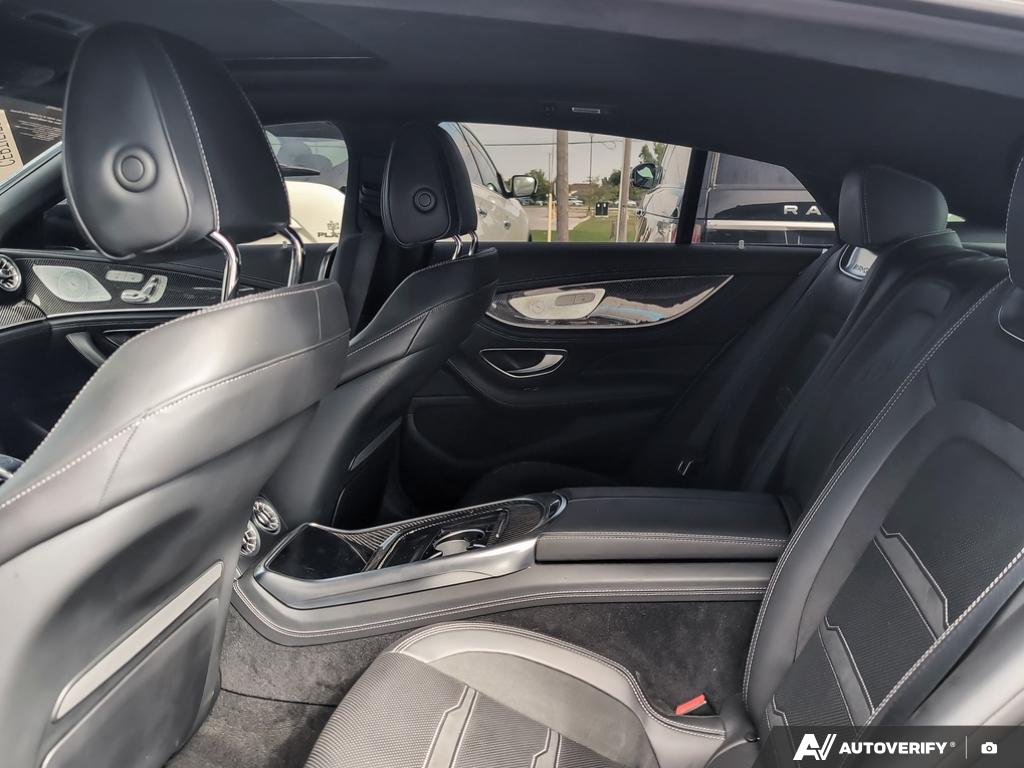 used 2022 Mercedes-Benz AMG GT 53 car, priced at $86,900