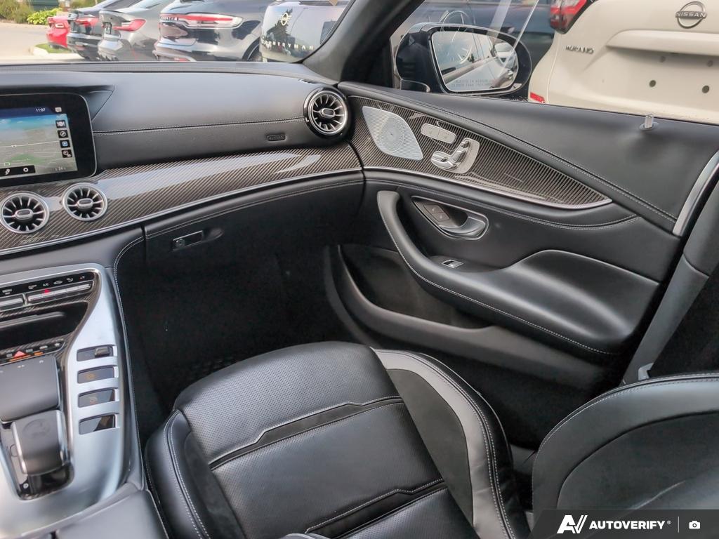 used 2022 Mercedes-Benz AMG GT 53 car, priced at $86,900