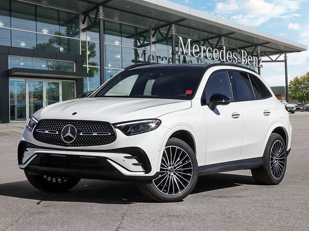 new 2027 Mercedes-Benz GLC 350e car, priced at $89,619