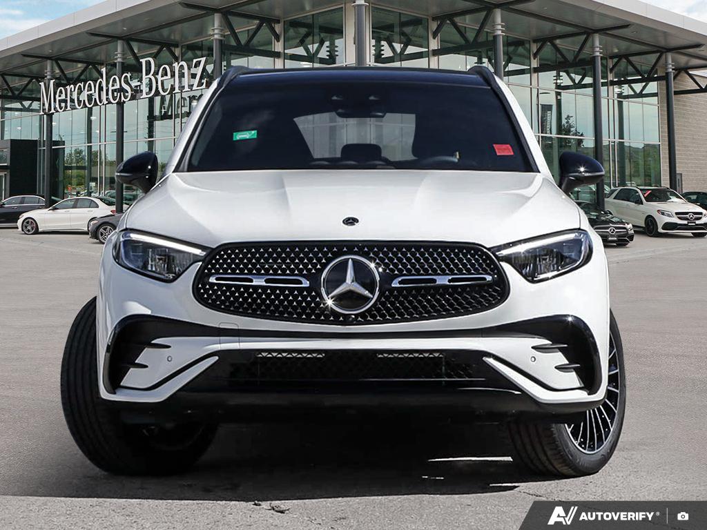 new 2027 Mercedes-Benz GLC 350e car, priced at $89,619