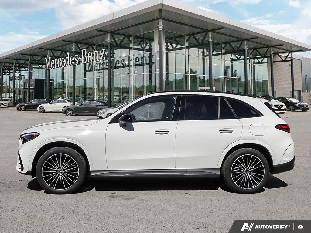 new 2027 Mercedes-Benz GLC 350e car, priced at $89,619