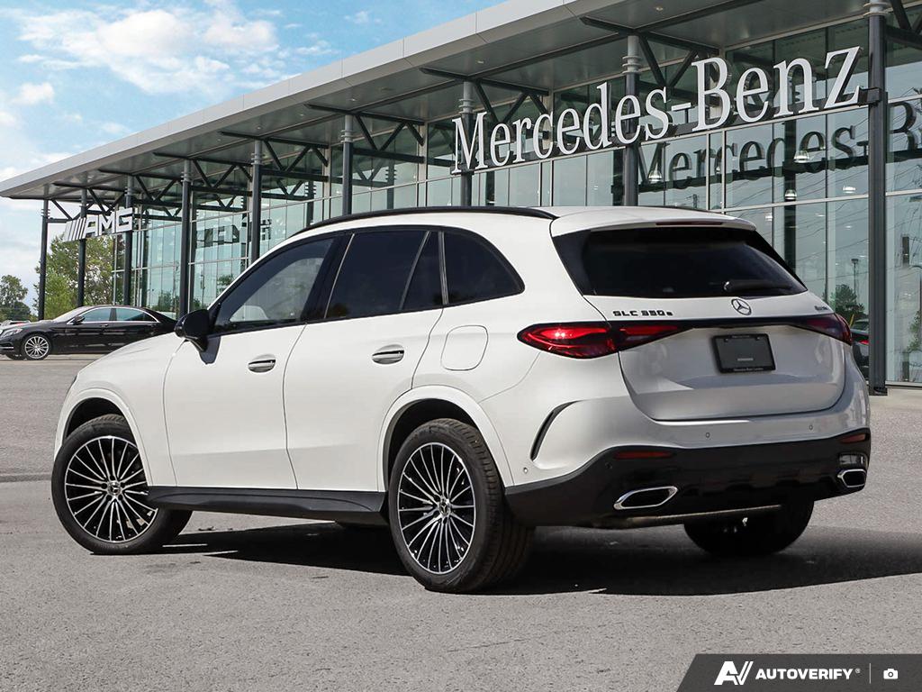 new 2027 Mercedes-Benz GLC 350e car, priced at $89,619