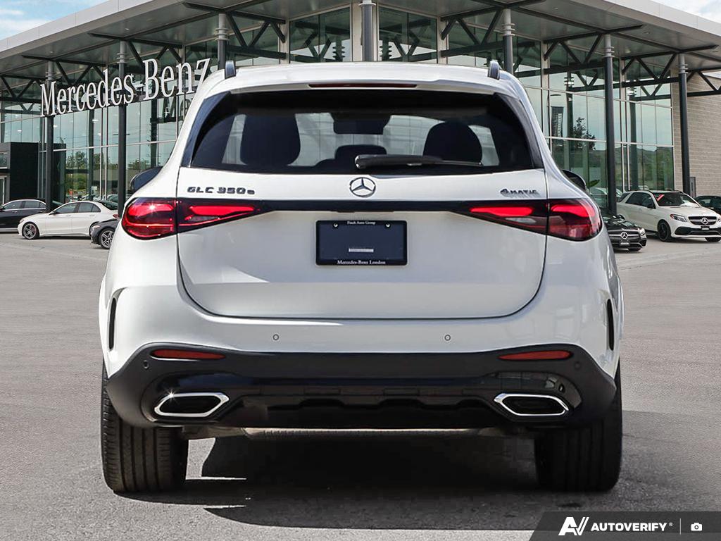new 2027 Mercedes-Benz GLC 350e car, priced at $89,619