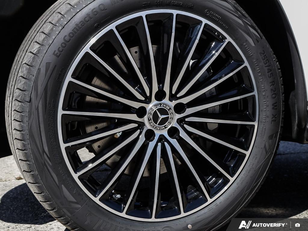 new 2027 Mercedes-Benz GLC 350e car, priced at $89,619