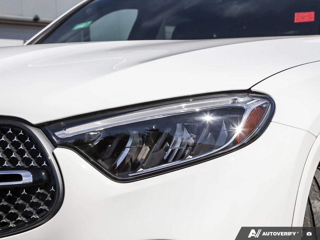 new 2027 Mercedes-Benz GLC 350e car, priced at $89,619