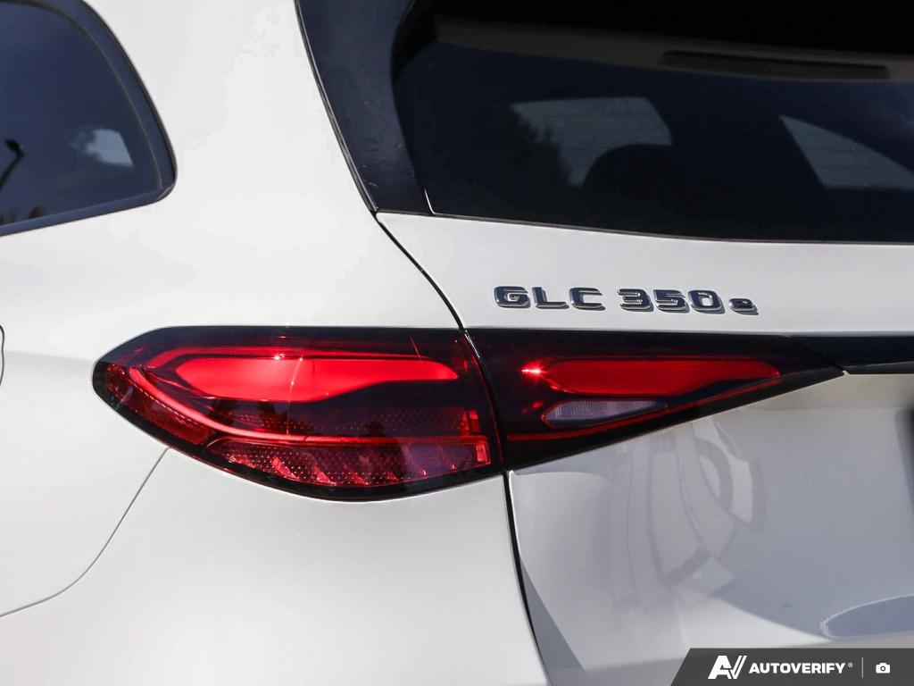 new 2027 Mercedes-Benz GLC 350e car, priced at $89,619