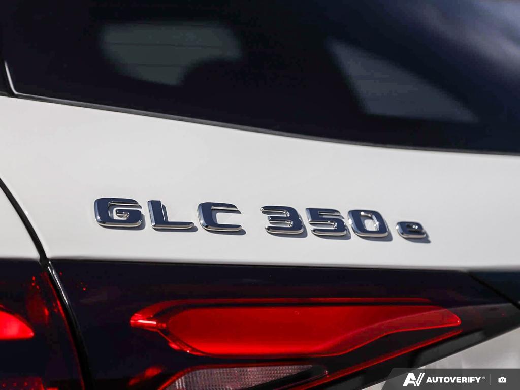 new 2027 Mercedes-Benz GLC 350e car, priced at $89,619