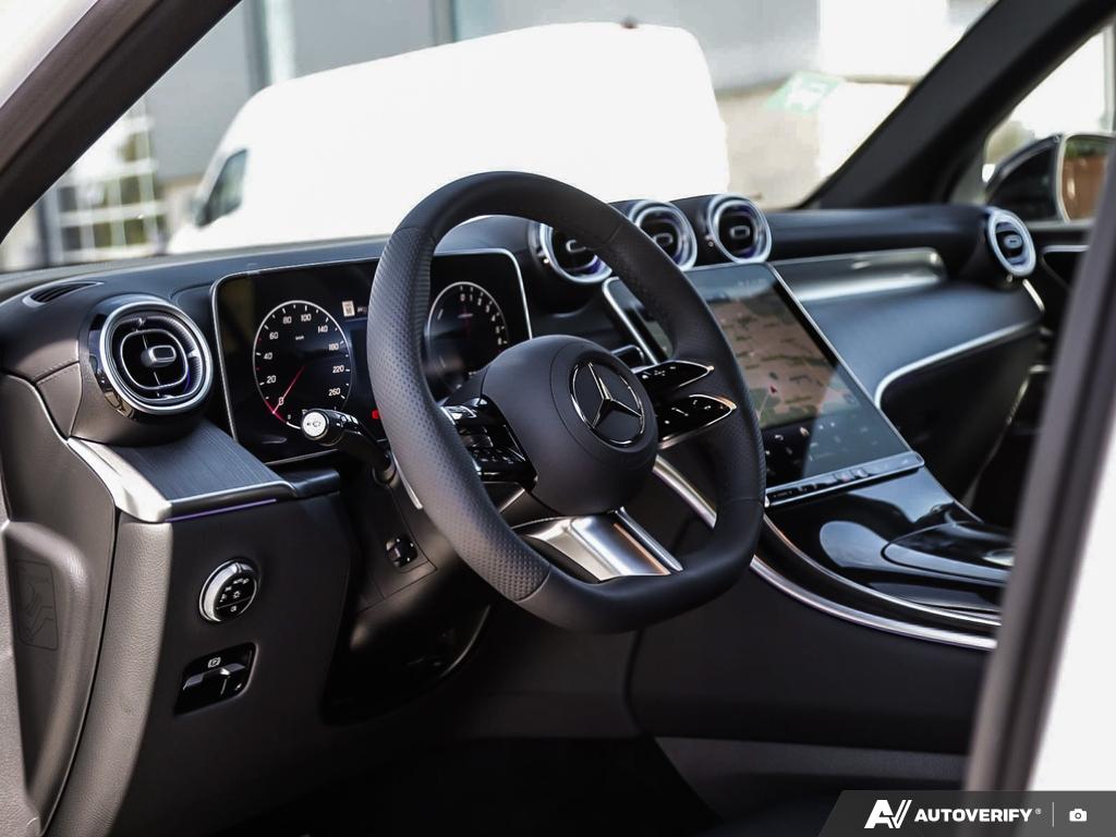 new 2027 Mercedes-Benz GLC 350e car, priced at $89,619