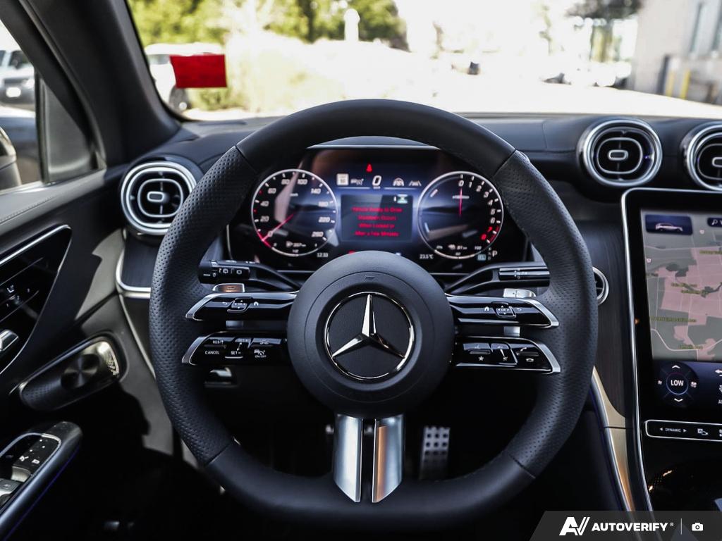 new 2027 Mercedes-Benz GLC 350e car, priced at $89,619