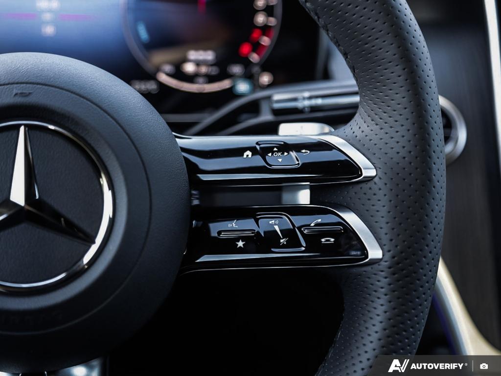 new 2027 Mercedes-Benz GLC 350e car, priced at $89,619