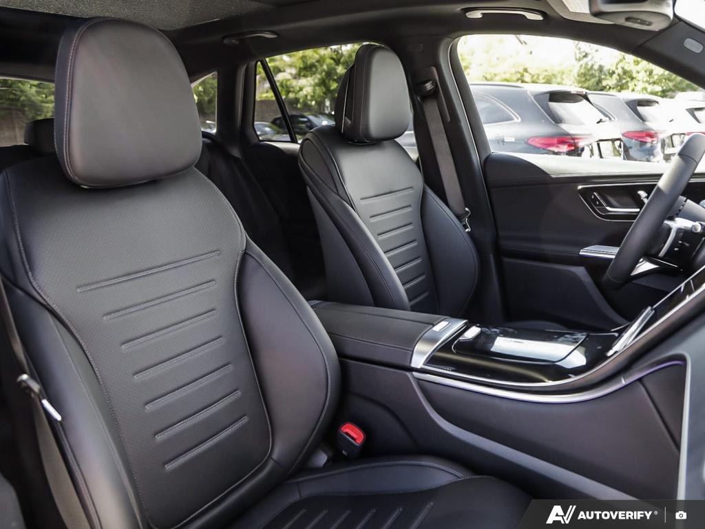 new 2027 Mercedes-Benz GLC 350e car, priced at $89,619