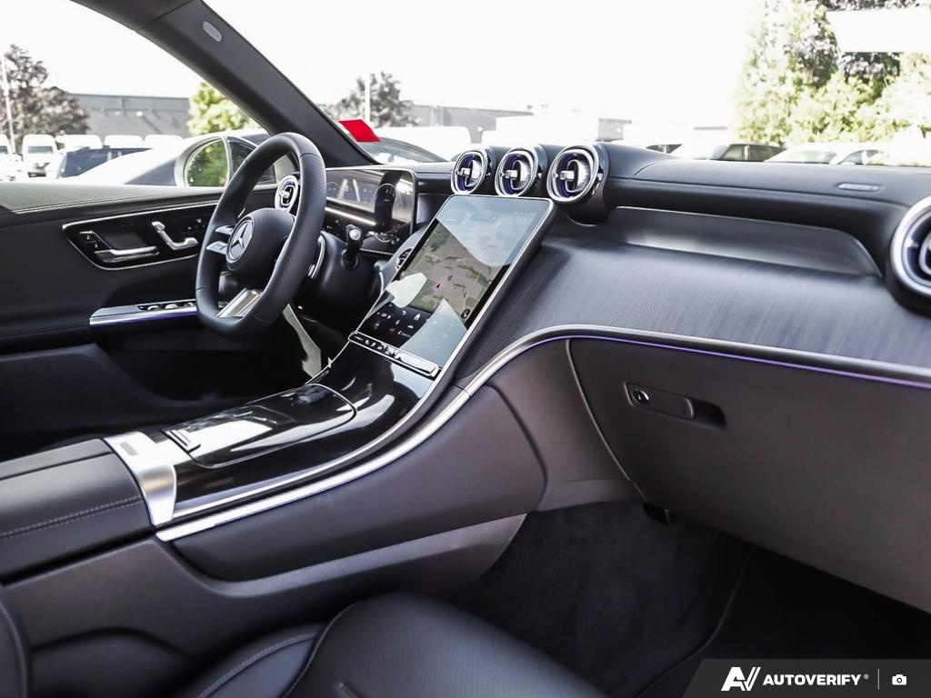 new 2027 Mercedes-Benz GLC 350e car, priced at $89,619