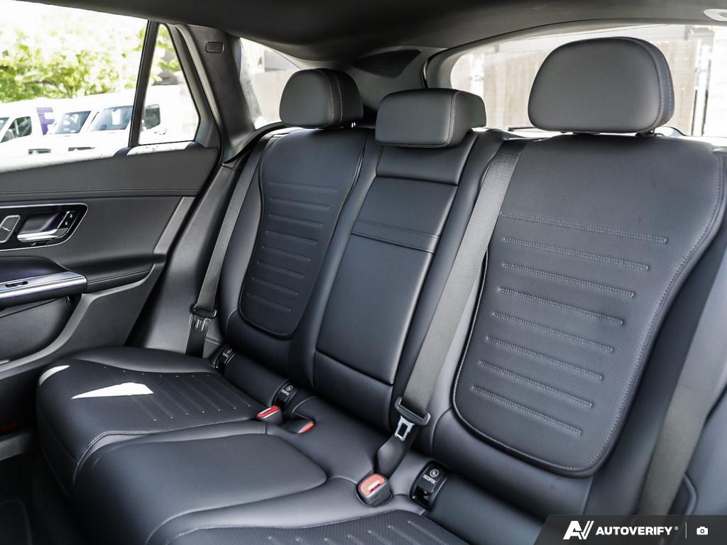 new 2027 Mercedes-Benz GLC 350e car, priced at $89,619
