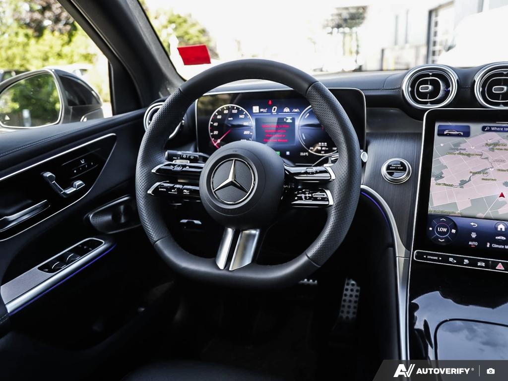 new 2027 Mercedes-Benz GLC 350e car, priced at $89,619