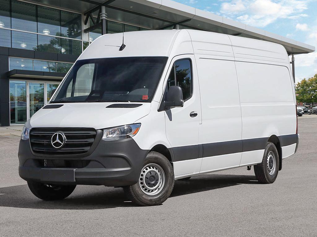 new 2026 Mercedes-Benz Sprinter 2500 car, priced at $83,176