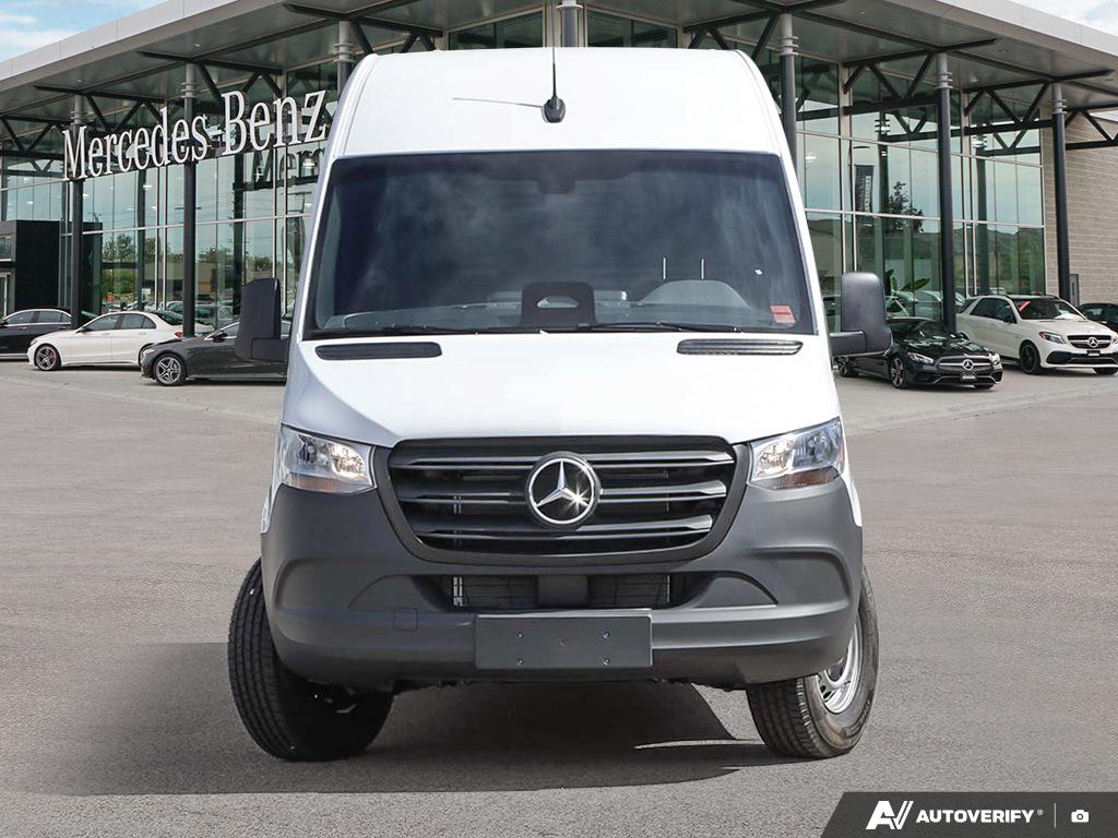 new 2026 Mercedes-Benz Sprinter 2500 car, priced at $83,176