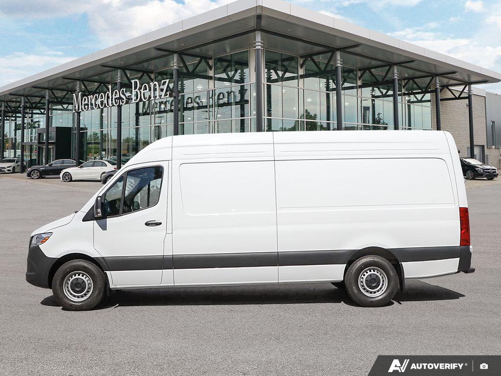 new 2026 Mercedes-Benz Sprinter 2500 car, priced at $83,176
