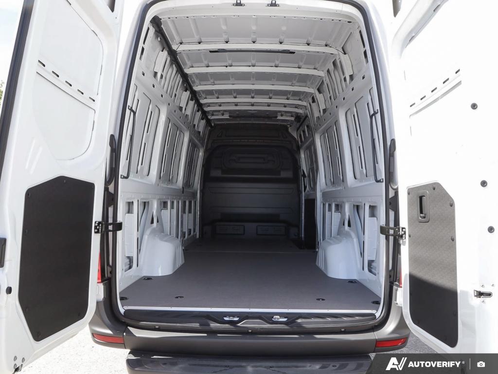new 2026 Mercedes-Benz Sprinter 2500 car, priced at $83,176