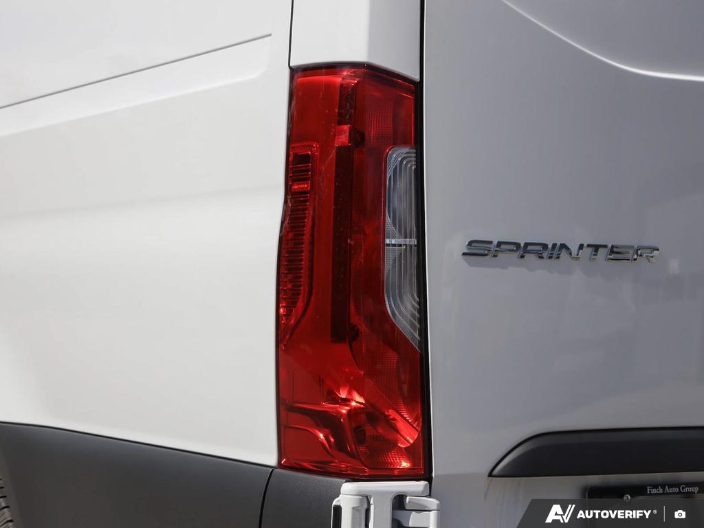 new 2026 Mercedes-Benz Sprinter 2500 car, priced at $83,176