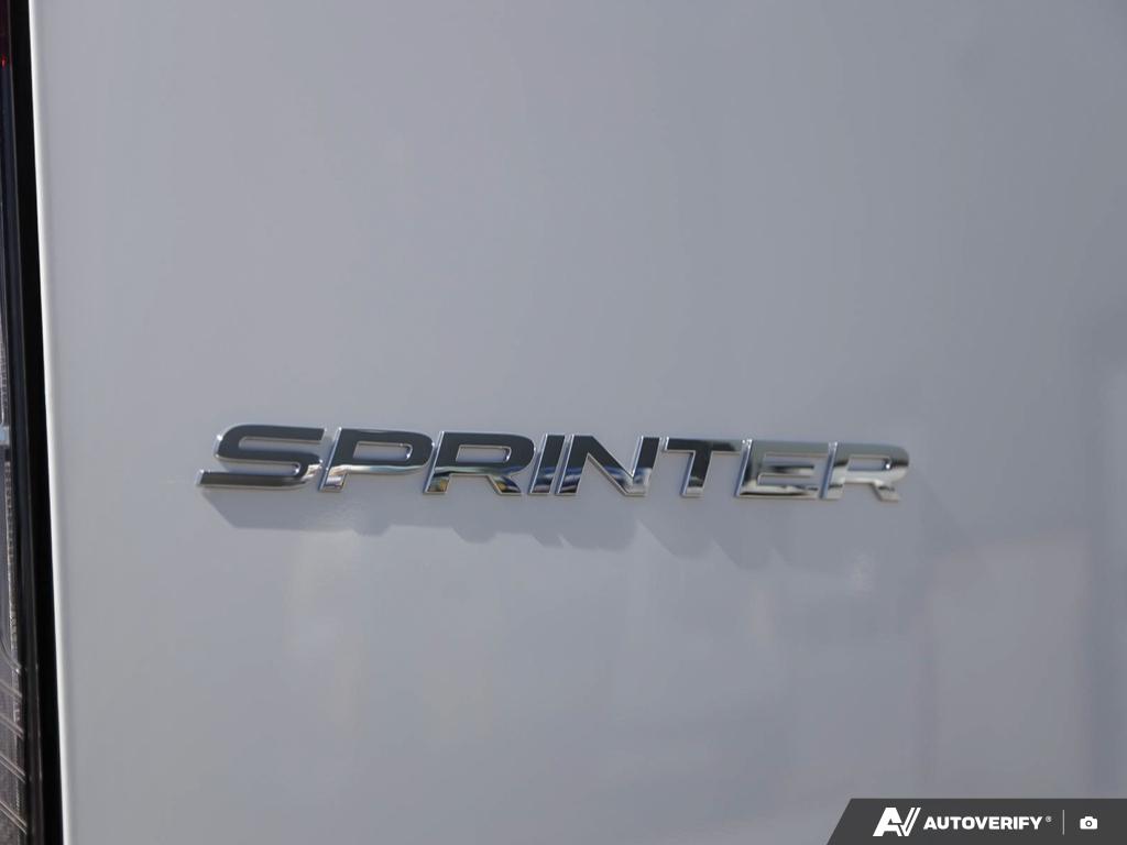 new 2026 Mercedes-Benz Sprinter 2500 car, priced at $83,176