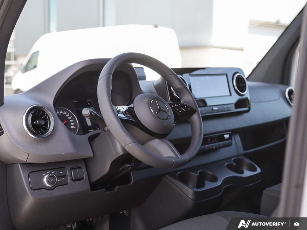 new 2026 Mercedes-Benz Sprinter 2500 car, priced at $83,176