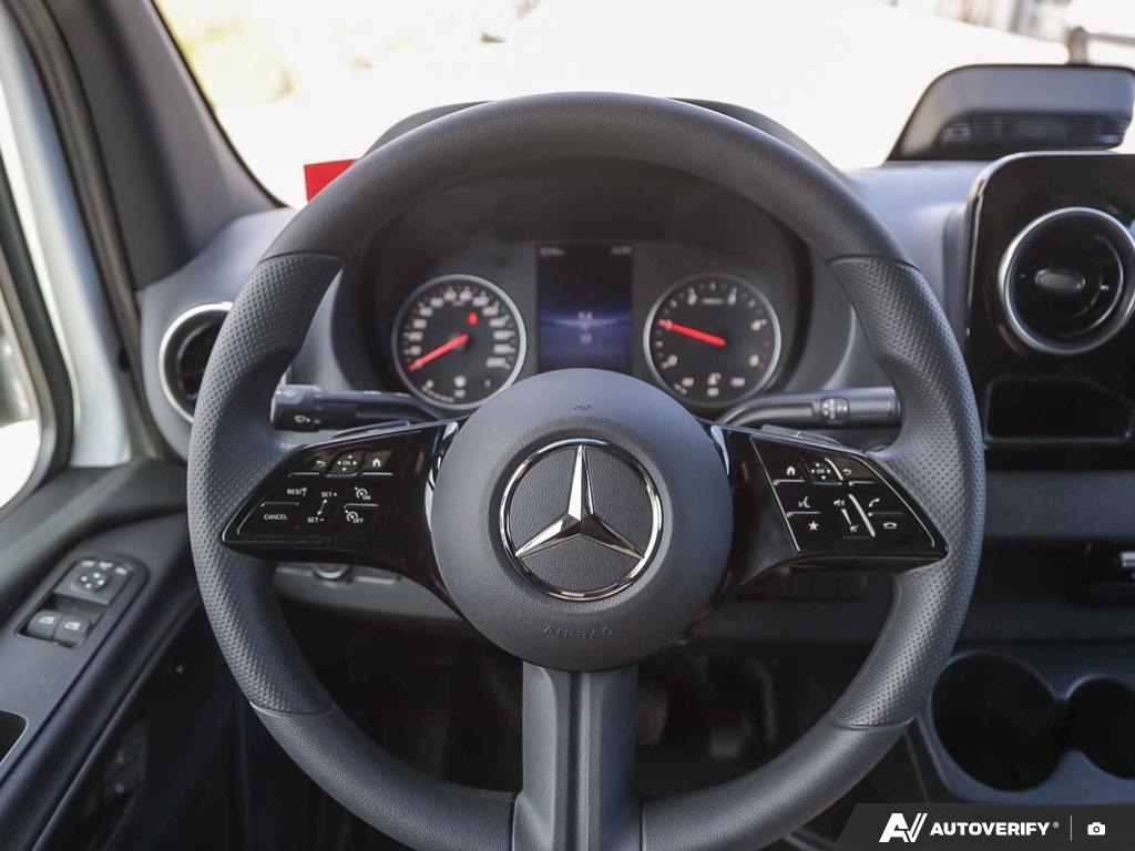 new 2026 Mercedes-Benz Sprinter 2500 car, priced at $83,176