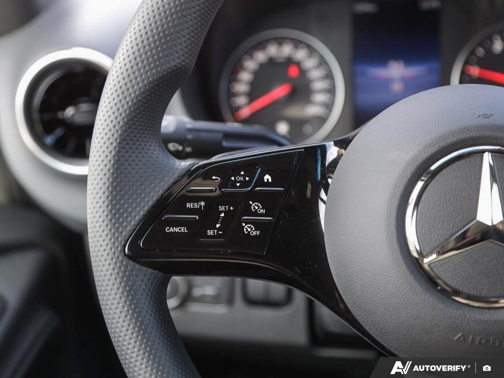 new 2026 Mercedes-Benz Sprinter 2500 car, priced at $83,176