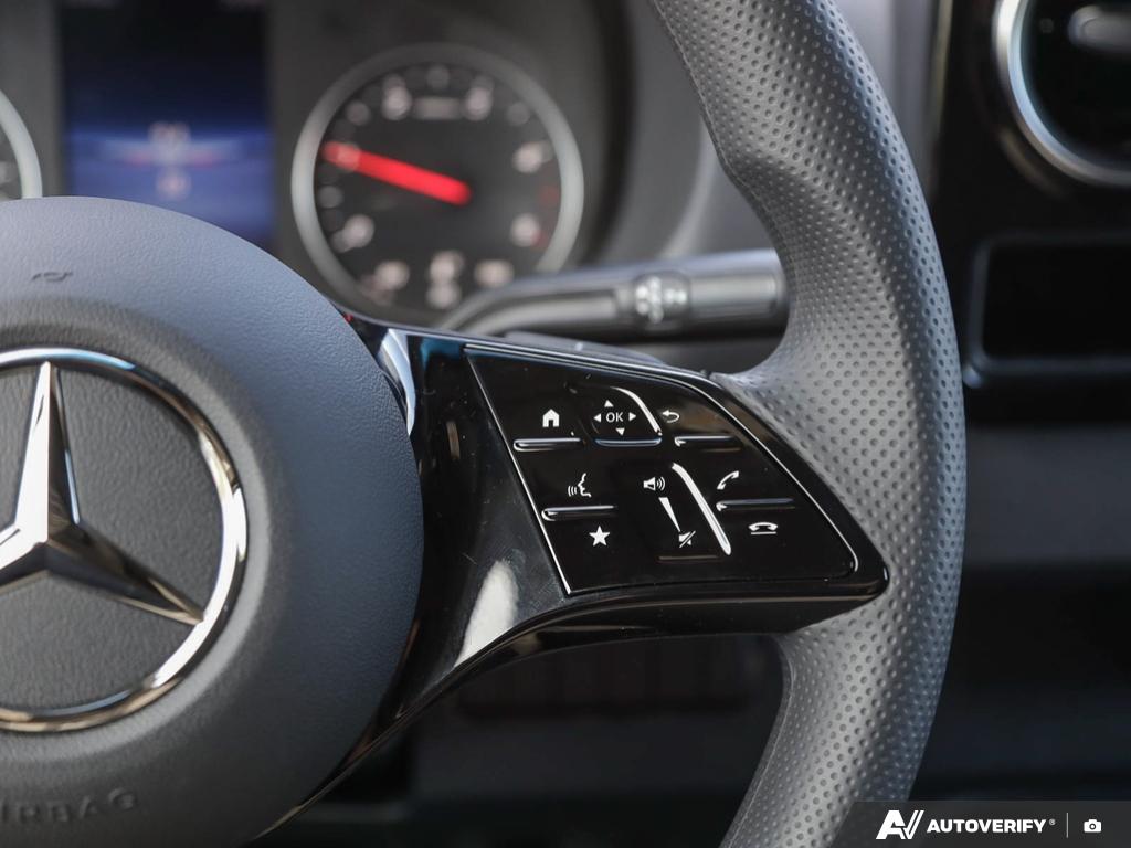 new 2026 Mercedes-Benz Sprinter 2500 car, priced at $83,176