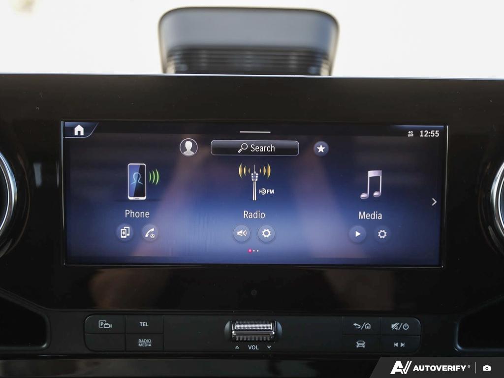 new 2026 Mercedes-Benz Sprinter 2500 car, priced at $83,176