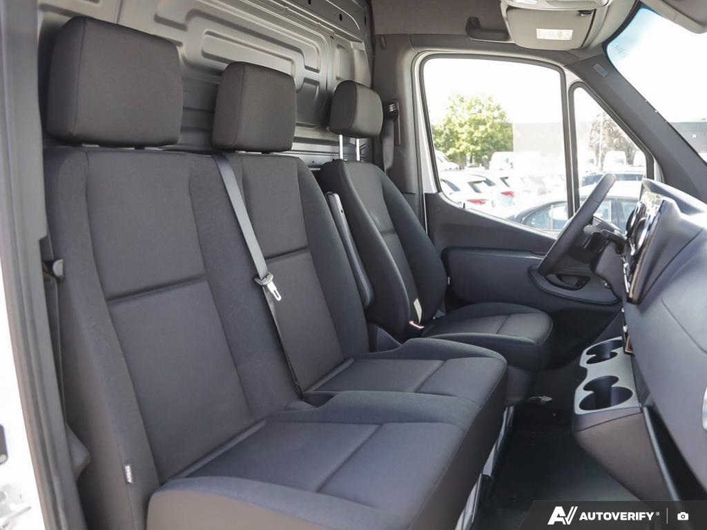 new 2026 Mercedes-Benz Sprinter 2500 car, priced at $83,176